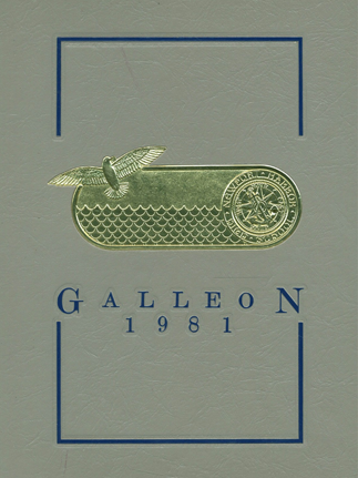 Newport Harbor High School (Newport Beach, CA) 1981 yearbook cover