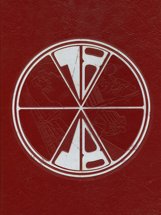 Newport High School (Bellevue, WA) 1978 yearbook cover