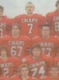 Nick Foles 2004 freshman football team