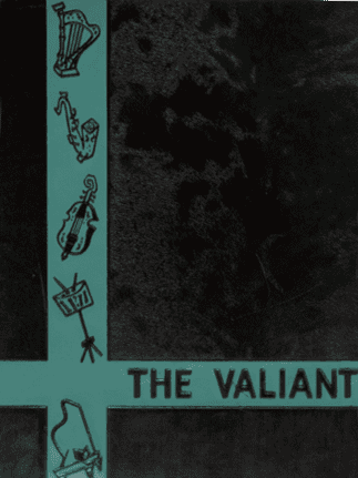 high school yearbook photo 4