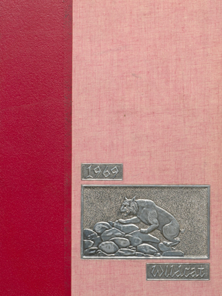 North Little Rock High School (North Little Rock, AR) 1969 yearbook cover