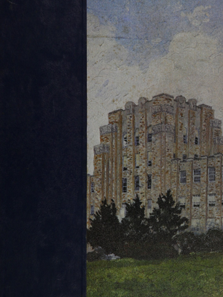 North Little Rock High School (North Little Rock, AR) 1970 yearbook cover