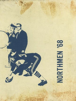 high school yearbook photo 13