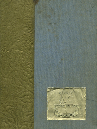 Northeast High School (North Little Rock, AR) 1971 yearbook cover