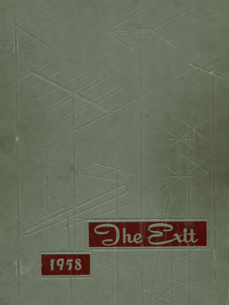 high school yearbook photo 12