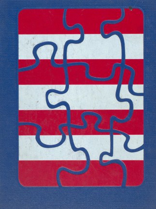Parma Senior High School 1973 yearbook cover