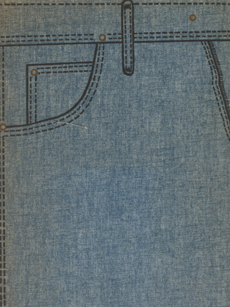 Pascack Hills High School (Montvale, NJ) 1973 yearbook cover
