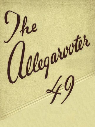 high school yearbook photo 11