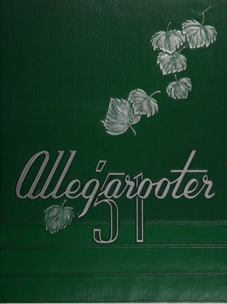 high school yearbook photo 13