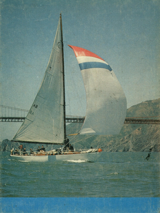 Redwood High School (Larkspur, CA) 1968 yearbook cover