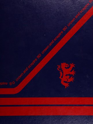 San Marcos High School (Santa Barbara, CA) 1980 yearbook cover