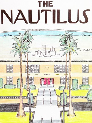 high school yearbook photo 4