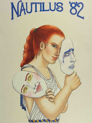 Santa Monica High School Cover 1982