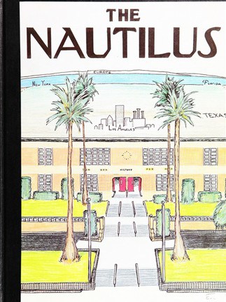 high school yearbook photo 3