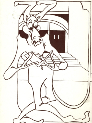 Scarsdale High School (Scarsdale, NY) 1977 yearbook cover