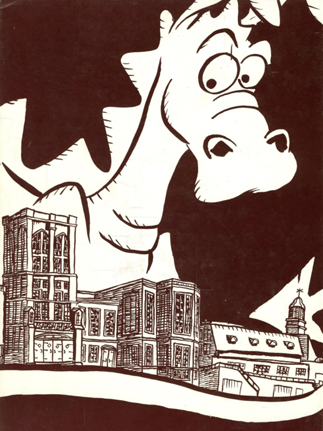 Scarsdale High School (Scarsdale, NY) 1978 yearbook cover