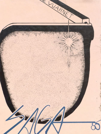 Shawnee Mission West High School (Shawnee Mission, KS) 1985 yearbook cover