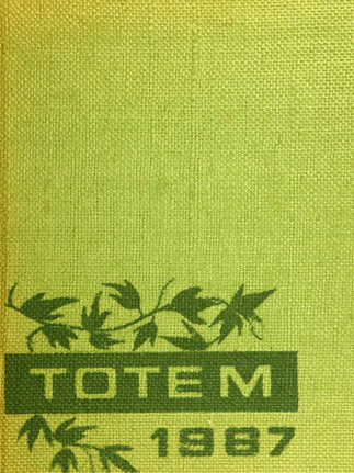 South Side High School (Fort Wayne, IN) 1967 yearbook cover