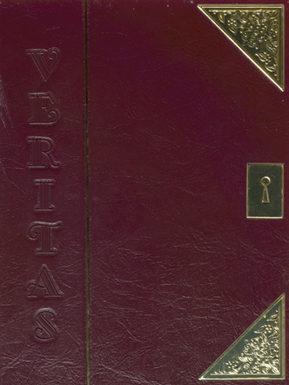 St. Agnes Academy (Houston, TX) 1998 yearbook cover