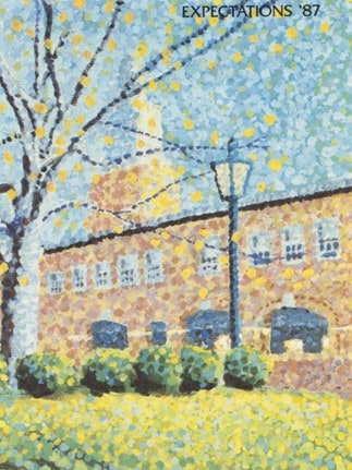 St. Louis Country Day School (Ladue, MO) 1987 yearbook cover