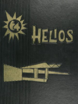 Sunny Hills High School Cover 1964