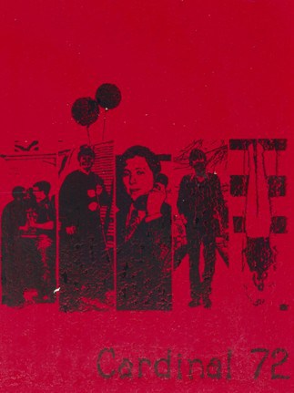 high school yearbook photo 9