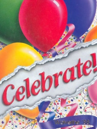 Tolleson Union High School Yearbook Cover 1988