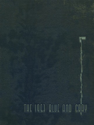 Washington-Lee High School (Arlington, VA) 1953 yearbook cover