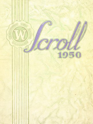 high school yearbook photo 6