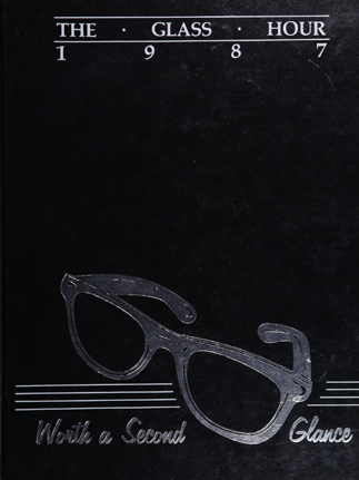 Wilde Lake High School (Columbia, MD) 1987 yearbook cover