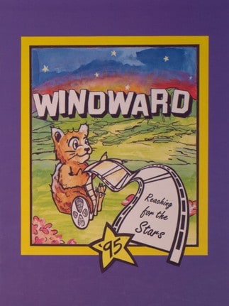 high school yearbook photo 6