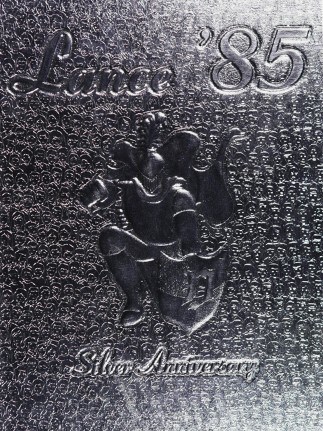 North Ft. Myers High School Cover 1985