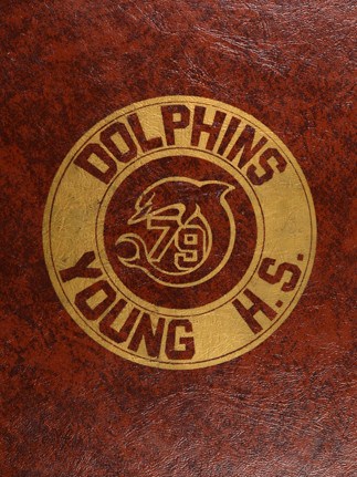 high school yearbook photo 6