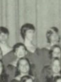 high school yearbook photo 18