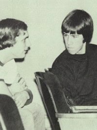 high school yearbook photo 7