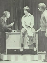 high school yearbook photo 11