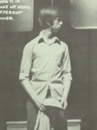 high school yearbook photo 10