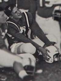 Albert Brooks 1962 football team