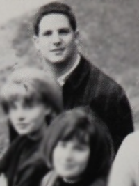 Albert Brooks 1965 Thespians