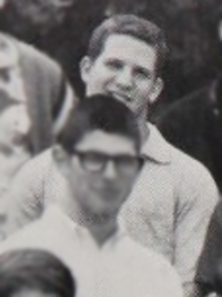 Albert Brooks 1964 Varsity Club