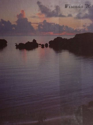 Berner High School 1976 Yearbook