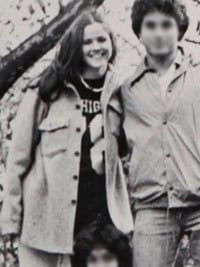 Ally Sheedy - 1980 senior group yearbook portrait (cropped)