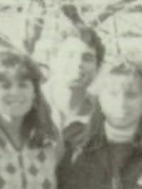 high school yearbook photo 10