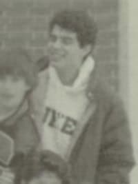 high school yearbook photo 9