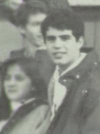 high school yearbook photo 8