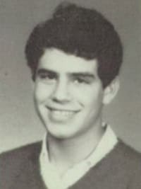 high school yearbook photo 5