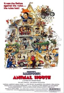 National Lampoon’s Animal House 1978 Movie