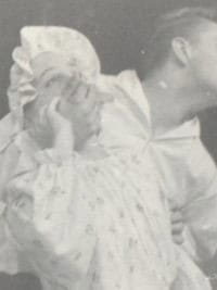 high school yearbook photo 2