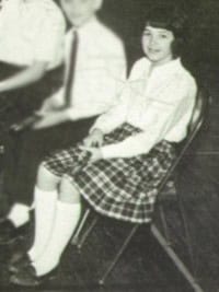 high school yearbook photo 20