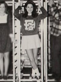 high school yearbook photo 7